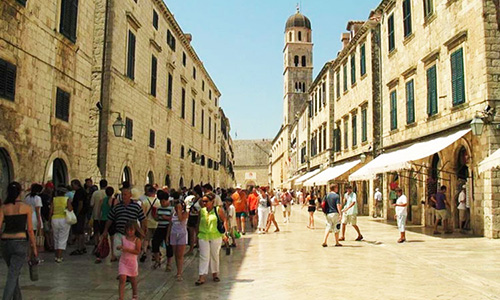 Korčula town