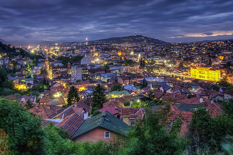 Sarajevo