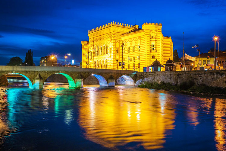Sarajevo