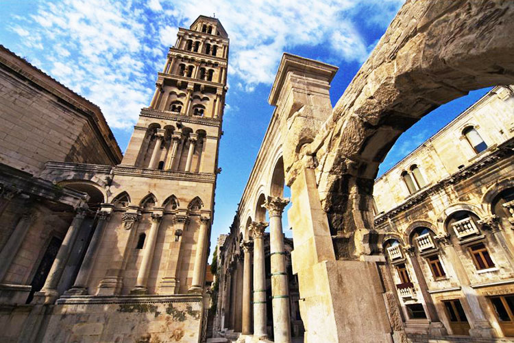 Split private tour